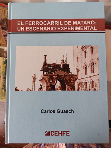 [NO APLICA] FERROCARRIL DE MATARÓ ESCENARIO EXPERIMENTAL