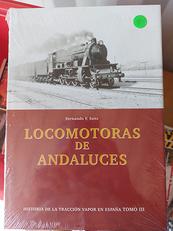 [NO APLICA] LOCOMOTORAS DE ANDALUCES
