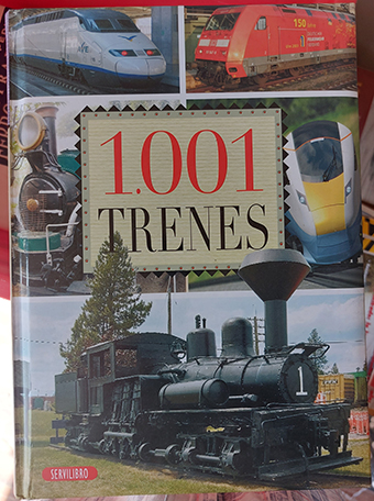 [NO APLICA] 1001 TRENES