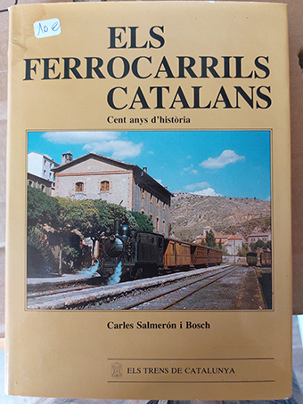 [NO APLICA] ELS FERROCARRILS CATALANS-I