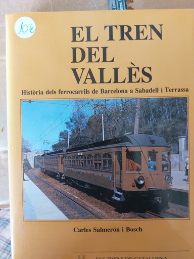[NO APLICA] EL TREN DEL VALLÈS