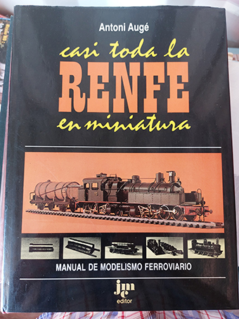 [NO APLICA] CASI TODA LA RENFE EN MINIATURA