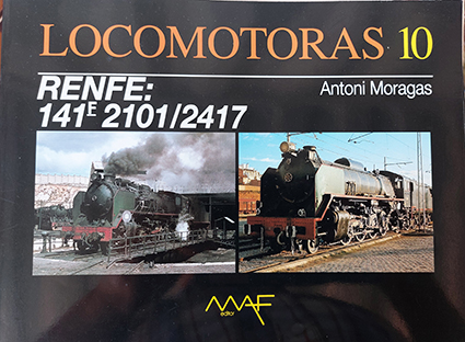 [NO APLICA] RENFE 141F-2101 a 2417