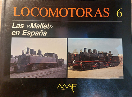 [NO APLICA] LOCOMOTORAS LAS MALLET EN ESPAÑA