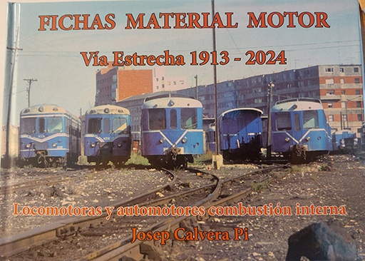 [NO APLICA] FICHAS MATERIAL DIESEL VIA ESTRECHA